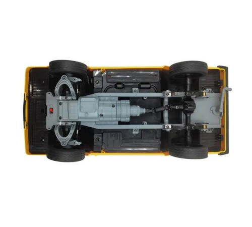 Радиоуправляемый автомобиль WPL минивен (желтый) 2.4G 1/10 RTR