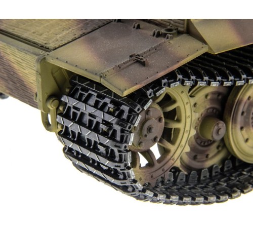 Р/У танк Taigen 1/16 Tiger 1 (Германия, поздняя версия) HC (для ИК танкового боя) 2.4G