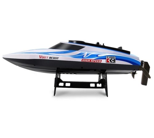 Радиоуправляемый катер Flytec V003 2.4G RTR