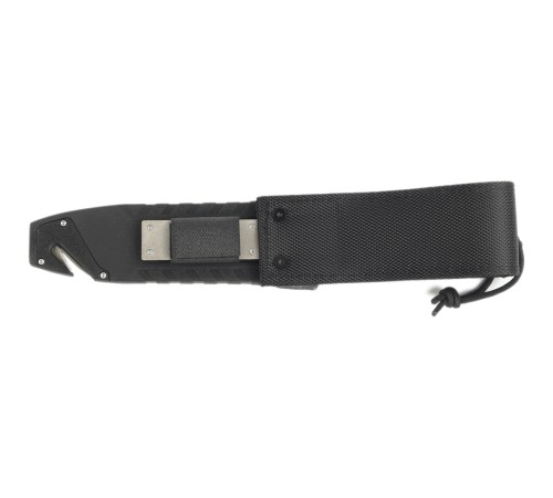 Нож Ganzo G8012V2-BK с паракордом
