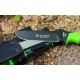 Нож Ganzo G8012 оранжевый, G8012-OR