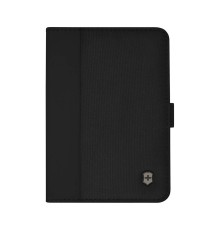 Обложка для паспорта VICTORINOX Travel Essentials, с защитой от сканирования RFID, чёрная, полиэстер, 11x1x15 см