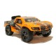 Радиоуправляемый шорт-корс Remo Hobby Rocket Brushless (оранжевый) 4WD 2.4G 1/16 RTR