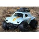 Радиоуправляемая машина MN MODEL БигФут (голубой) 2WD 2.4G 1/18 RTR