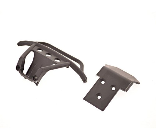 Передний бампер для Remo Hobby RH8035, RH8036, RH8065