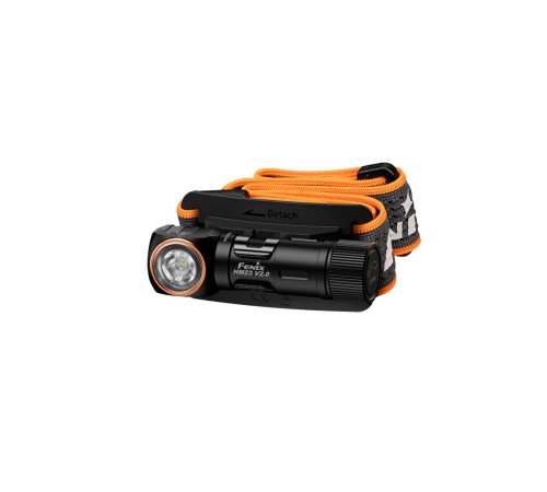 Налобный фонарь Fenix HM23 V2.0