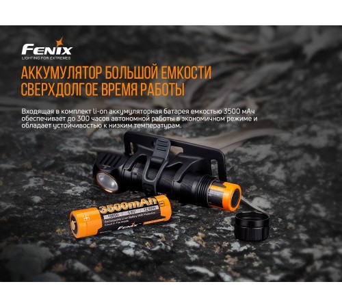 Мультифонарь Fenix HM61R