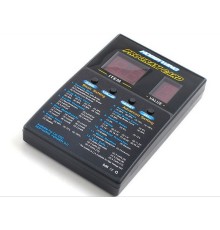 Карта программирования регулятора Hobbywing General LED Program Card