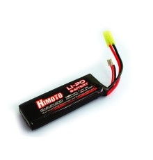Аккумулятор Li-Po Himoto 1500mAh, 7,4V 25C