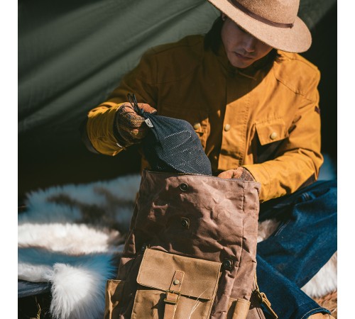 Набор посуды Naturehike 4 в1 NH18T018-G, серый, 6927595785515