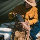 Набор посуды Naturehike 4 в1 NH18T018-G, серый, 6927595785515