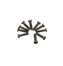 Винты 2.6*6 *10 полукруглая головка WL Toys