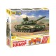 Сборная модель ZVEZDA Российский танк Т-90, подарочный набор, 1/72