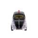 Машина Kinsmart  Volkswagen Classical Beetle (Police) инерция (1/12шт.) 1:32 б/к