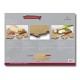 Набор VICTORINOX Swiss Map: нож для сыра и колбасы Swiss Classic 11 см + разделочная доска Epicurean