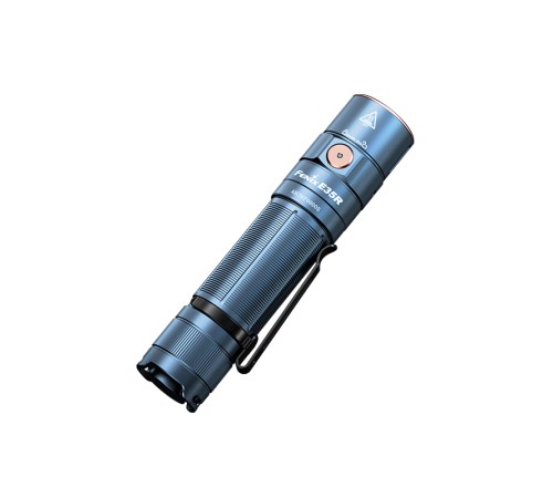 Фонарь Fenix E35R ледниково-синий 3100 люмен EDC/Search 21700