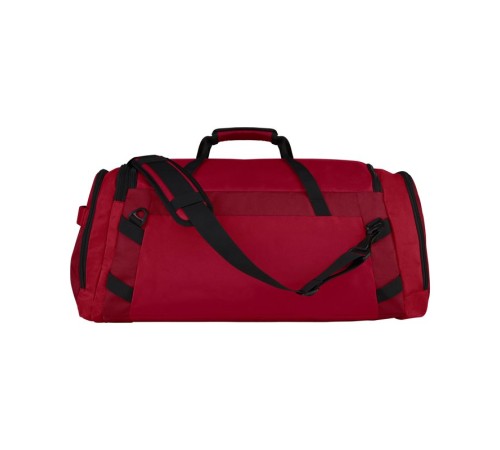 Рюкзак-сумка VICTORINOX VX Sport Evo 2-in-1 Backpack/Duffel, красный, полиэстер, 65x37x28 см, 57 л