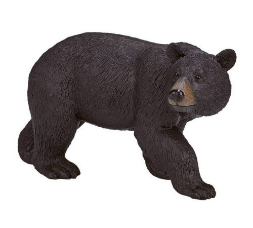 Фигурка KONIK Американский чёрный медведь