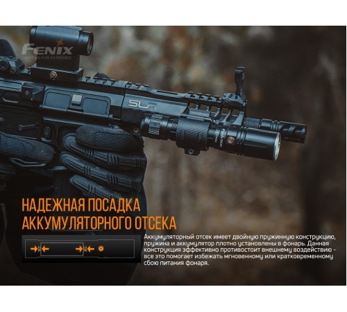 Фонарь Fenix TK30 Laser, TK30L
