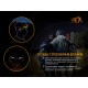 Налобный фонарь Fenix HL16 желтый, HL16ye