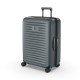 Чемодан VICTORINOX Airox Advanced, серо-синий матовый, 100% поликарбонат Makrolon, 46x29x69 см, 75 л