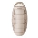 Спальный мешок Naturehike CNK2350WS026 PS300 облегченный коричневый,6976507664240