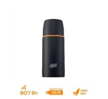 Термос Esbit VF750ML, черно-оранжевый, 0.75 л