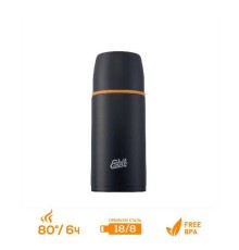 Термос Esbit VF750ML, черно-оранжевый, 0.75 л