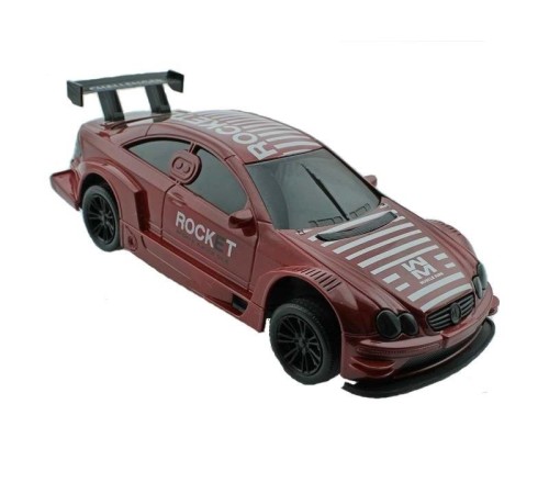 Р/У спортивная машина Marsedes-Benz в ассортименте 1/18 + свет