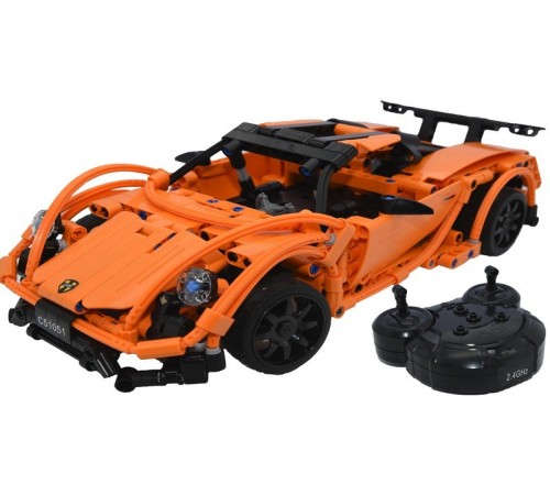 Р/У конструктор CaDA deTech Порше 918 (421 деталь)