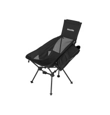 Кресло Naturehike Sea Moon 002 CNK2450JJ019 складное чёрный, 6927595788622