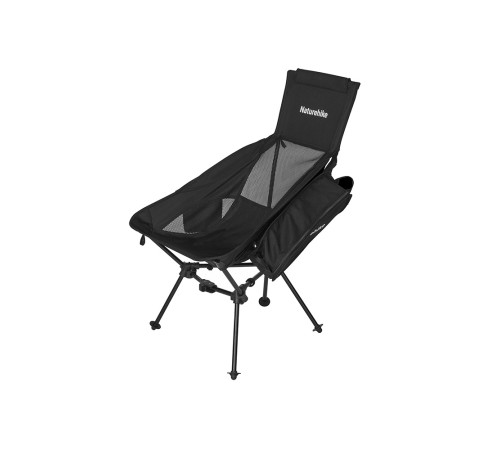 Кресло Naturehike Sea Moon 002 CNK2450JJ019 складное чёрный, 6927595788622