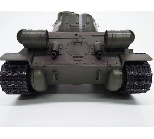Р/У танк Taigen 1/16 T34-85 (СССР) V3 2.4G (зеленый)
