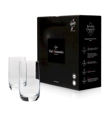 Бокалы для воды и коктейлей Chef&Sommelier Vigne 330 мл. / 2 шт. в п/у.