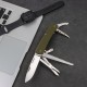 Нож multi-functional Ruike L42-G зеленый