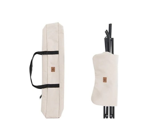 Стул складной Naturehike NH21JJ003 , черный, 6927595774724