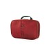 Несессер VICTORINOX Zip-Around Travel Kit, 3 отделения, красный, нейлон 800D, 28x8x18 см, 4 л