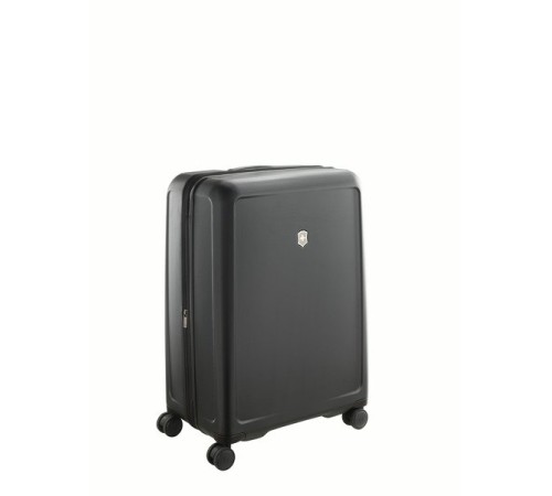 Чемодан VICTORINOX Connex, чёрный, поликарбонат Makrolon, 52x32x74 см, 107 л