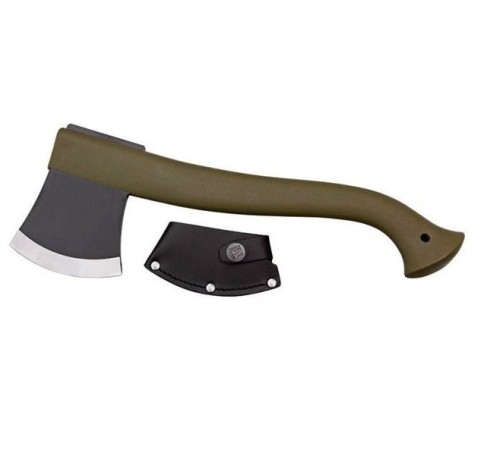Туристический топор Morakniv Camp 1991 MG, углеродистая сталь, 1-1991