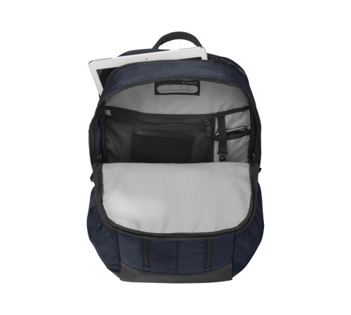 Рюкзак VICTORINOX Altmont Original Slimline Laptop 15,6'', синий, полиэстер, 30x22x47 см, 24 л