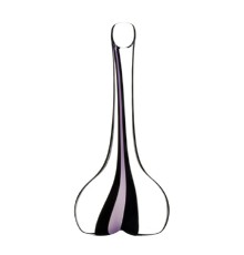 Декантер Riedel Black Tie Smile Pink
