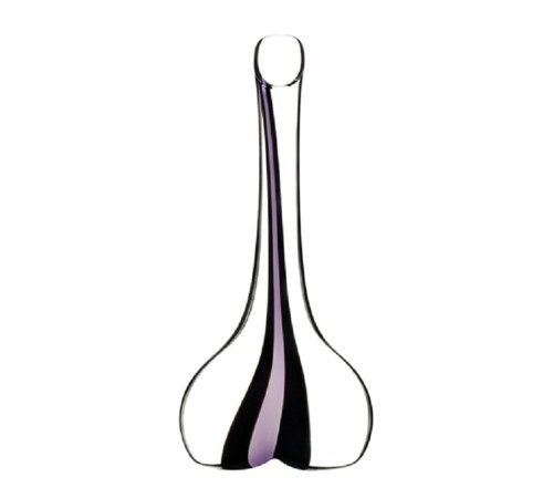 Декантер Riedel Black Tie Smile Pink