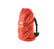 Чехол для рюкзака Naturehike NH15Y001-Z водонепроницаемый оранжевый 30-50 L, 6927595707623