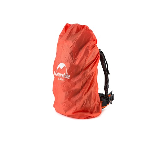 Чехол для рюкзака Naturehike NH15Y001-Z водонепроницаемый оранжевый 50-75 L, 6927595707647