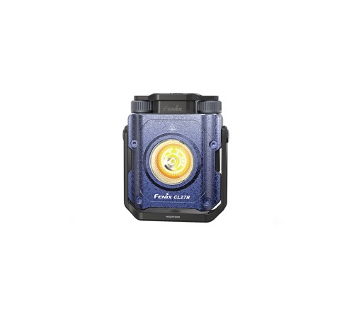Фонарь Fenix CL27R синий