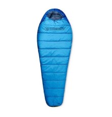 Спальный мешок Trimm Trekking WALKER, синий, 195 L, 50187