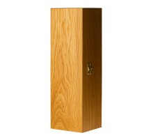 Футляр Addwood из древесины дуба для одной бутылки 