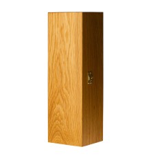 Футляр Addwood из древесины дуба для одной бутылки 