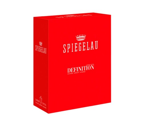 Бокалы для вина Spiegelau Definition White wine 2 шт.