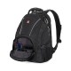 Рюкзак WENGER, 15”,чёрный, полиэстер 900D/М2 добби, 36x19x47 см, 32 л